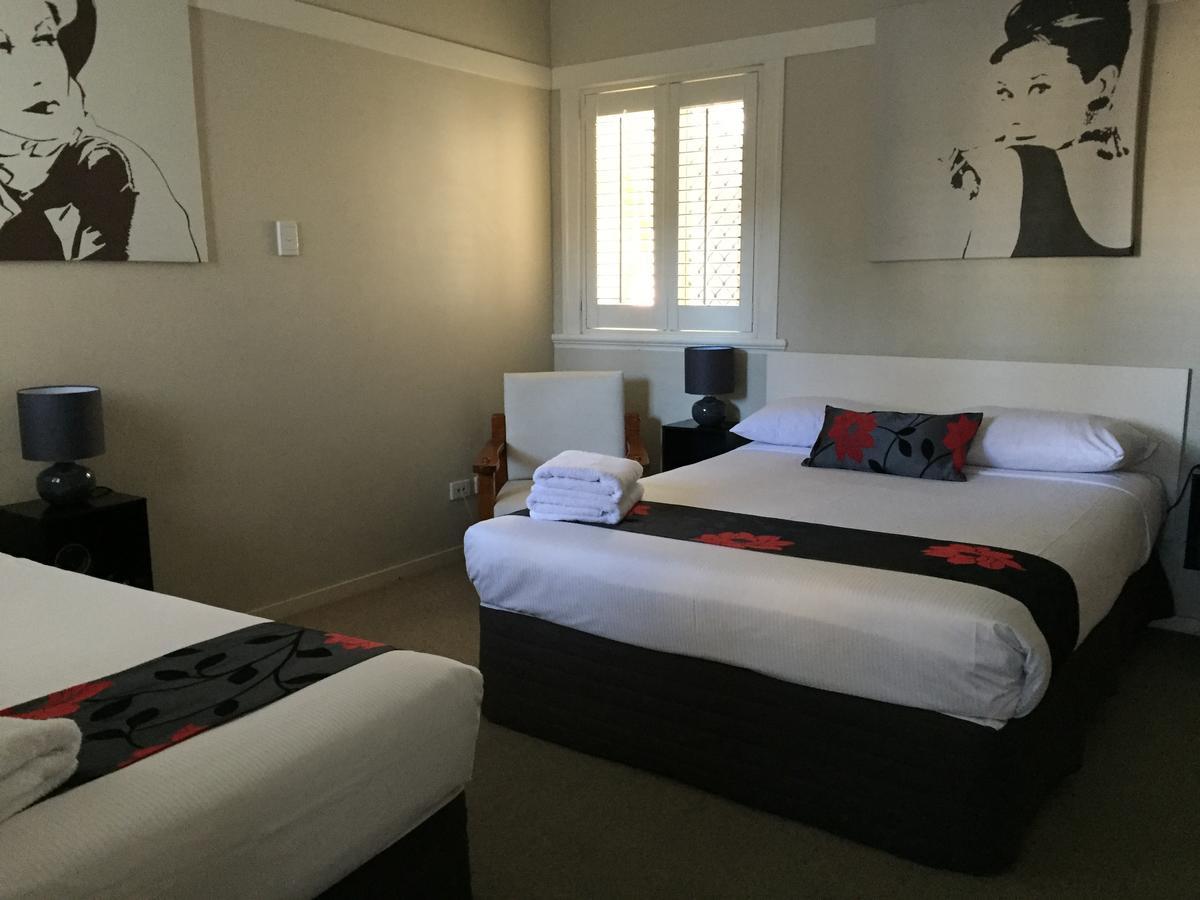 Brisbane Street Studios מראה חיצוני תמונה