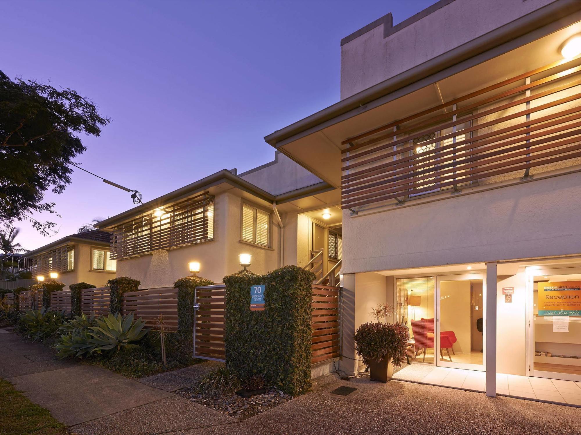 Brisbane Street Studios מראה חיצוני תמונה