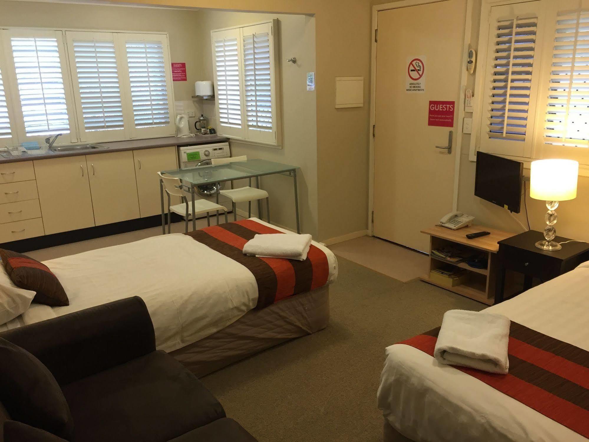 Brisbane Street Studios מראה חיצוני תמונה